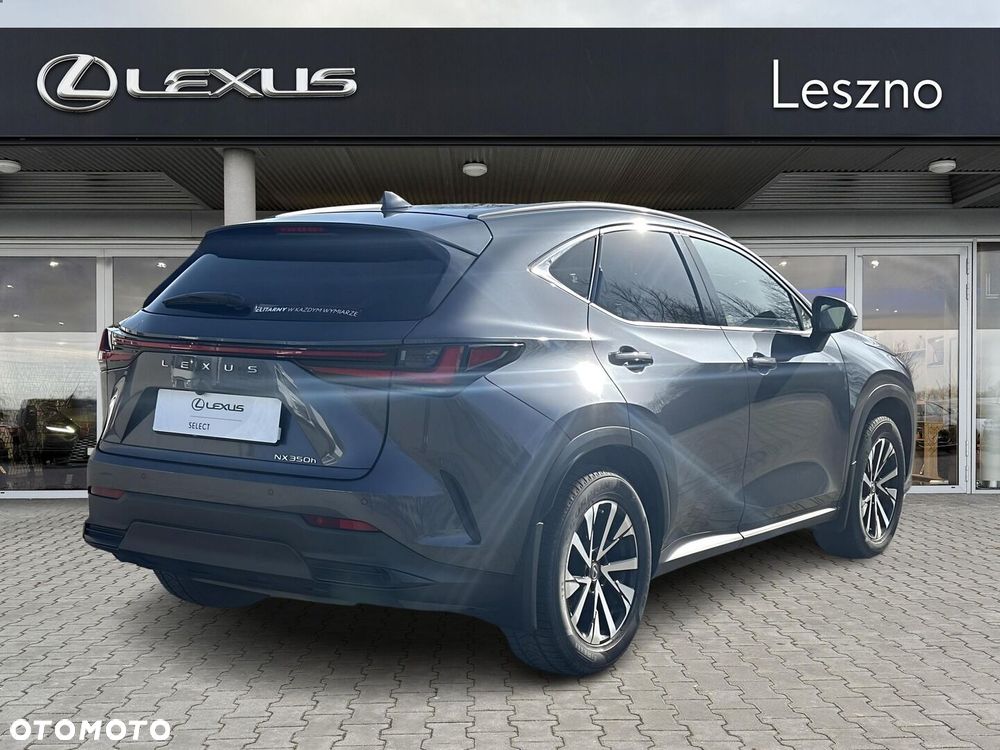 Lexus NX 350h Prestige AWD - 3