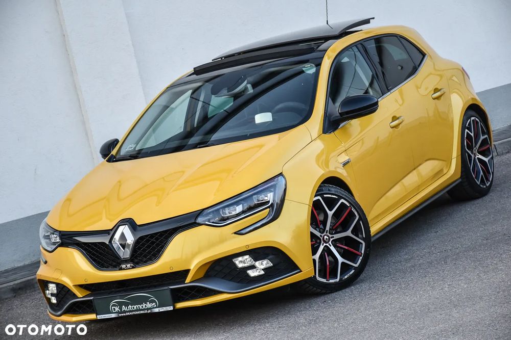 Renault Megane 1.8 TCe FAP R.S Trophy - 4