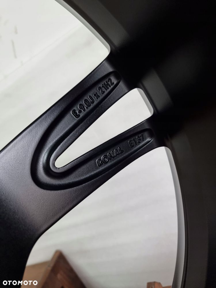 Nowe Oryginalne Felgi Audi 21'' A5 A6 A7 S7 A8 S8 Q3 Q5 Sq5 Q7 Q8 - 8