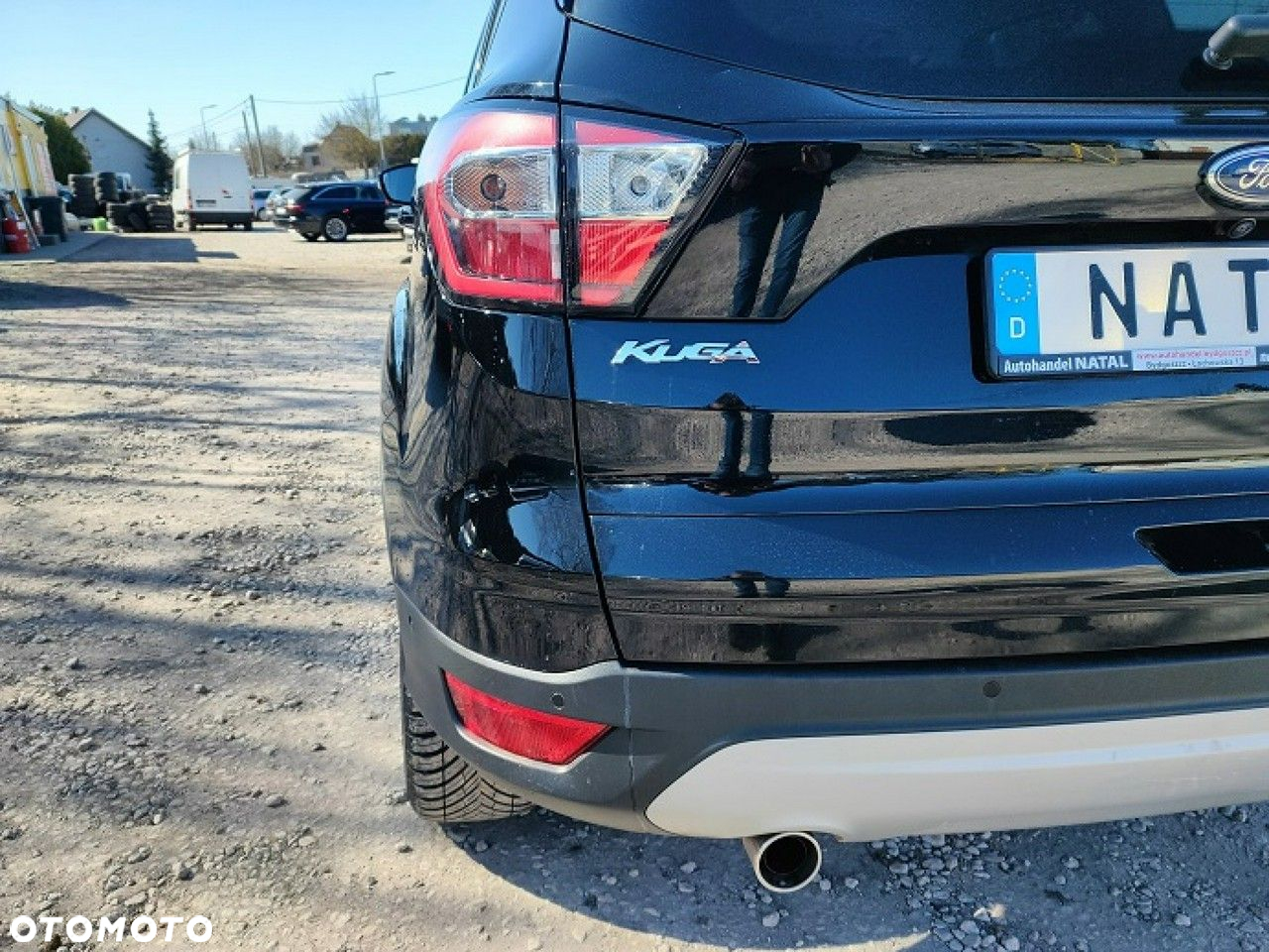 Ford Kuga - 8