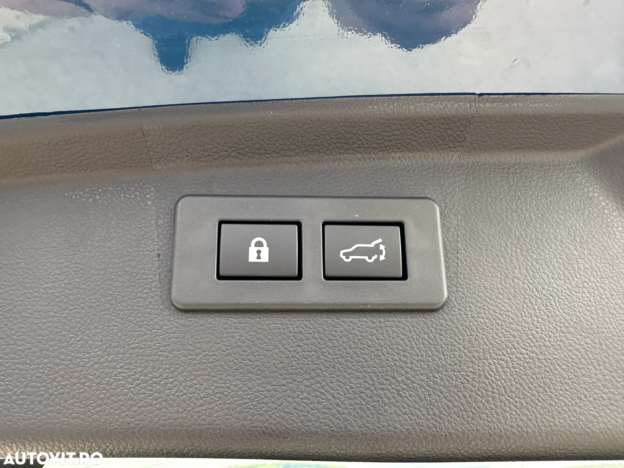 Subaru Outback 2.5I LinearTronic CVT Platinum - 8