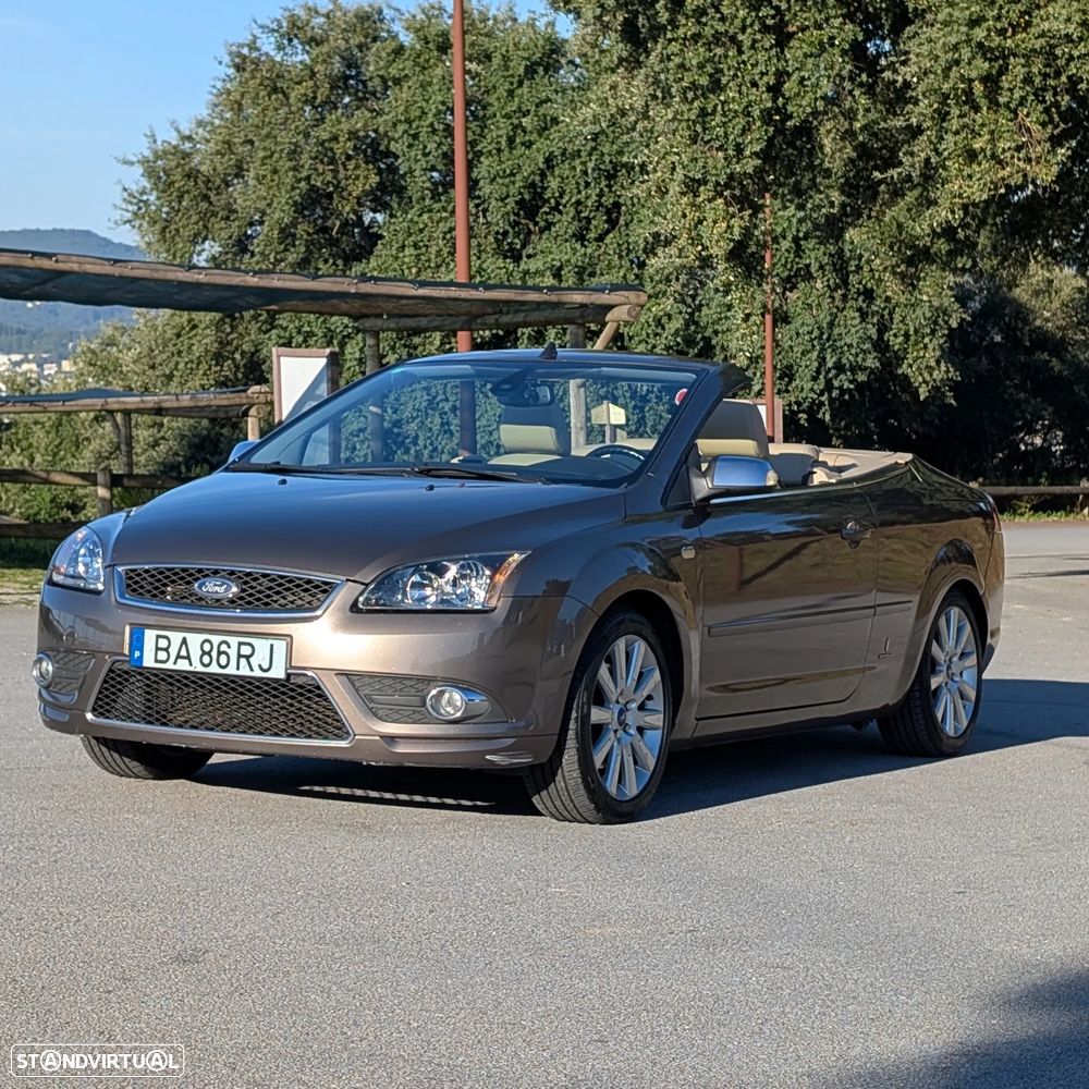 Ford Focus CC - 12
