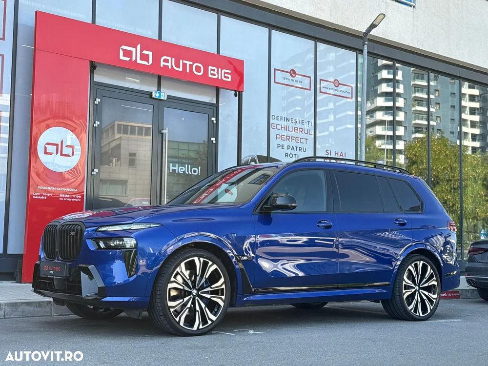 BMW X7 M60i xDrive - 2