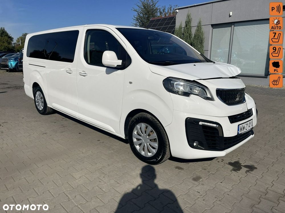 Peugeot Traveller