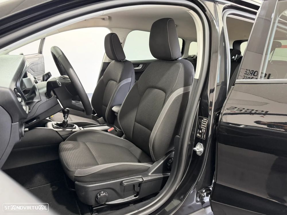 Ford Focus SW 1.0 EcoBoost MHEV Active - 6