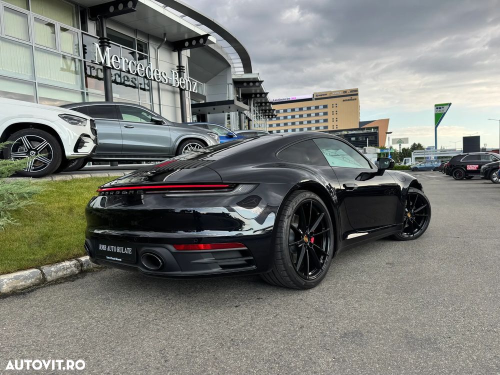 Porsche 911 Carrera S PDK - 3