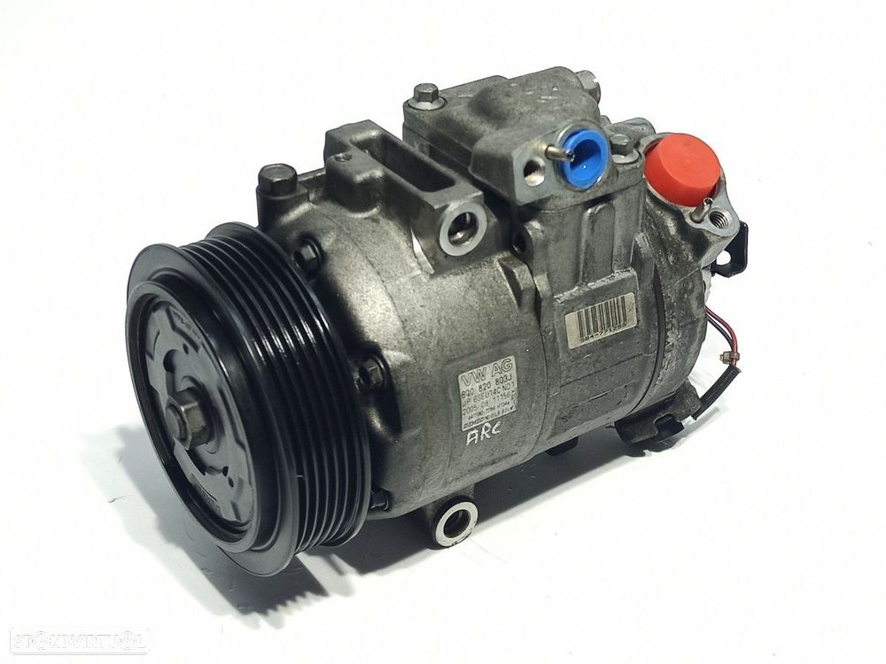 COMPRESSOR DE AR CONDICIONADO SEAT IBIZA (6L1) COOL - 1