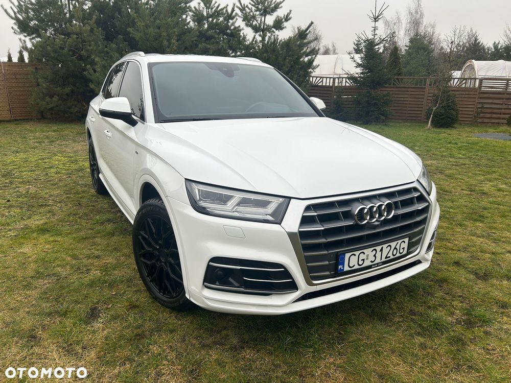 Audi Q5 2.0 TFSI Quattro S tronic design - 8