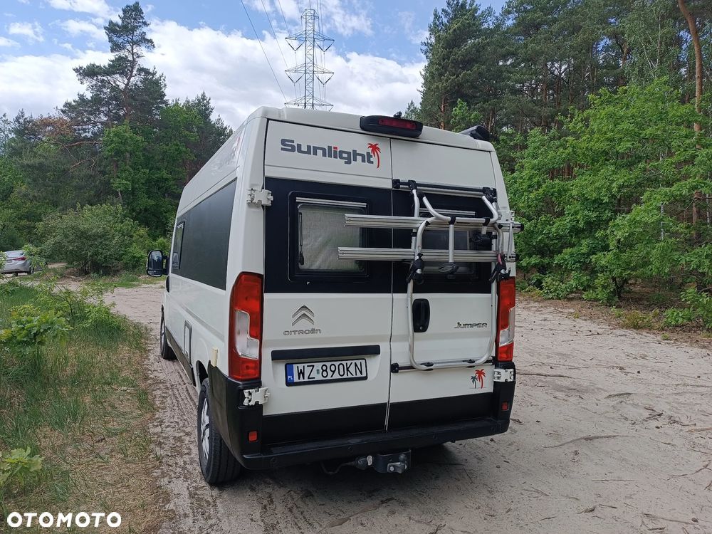 Citroën Jumper Kampervan - 9