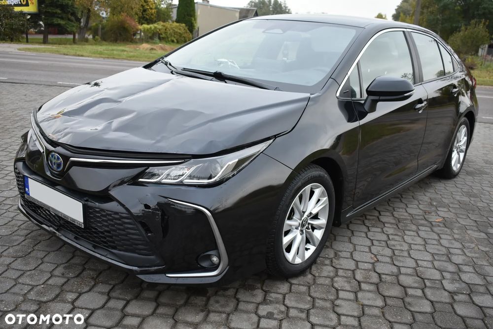 Toyota Corolla 2024 photo 4