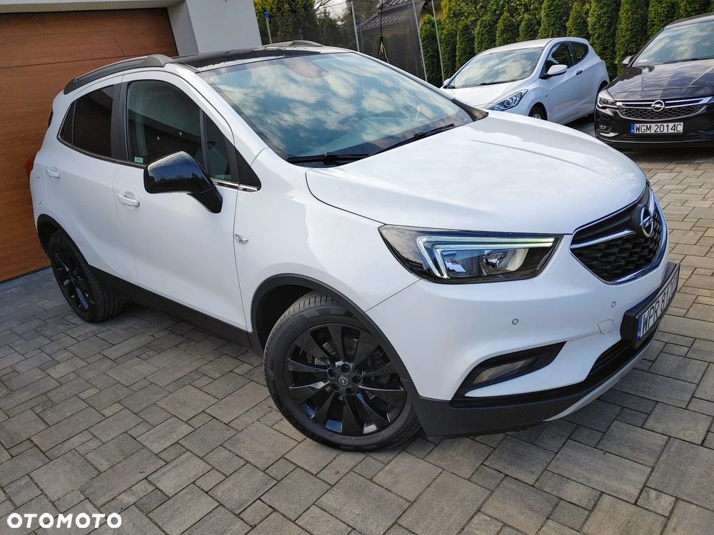 Opel Mokka X 1.4 (ecoFLEX) ECOTEC Start/Stop Innovation - 29