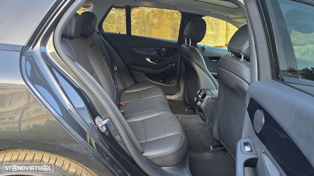 Mercedes-Benz C 220 d Avantgarde — fotografia 57