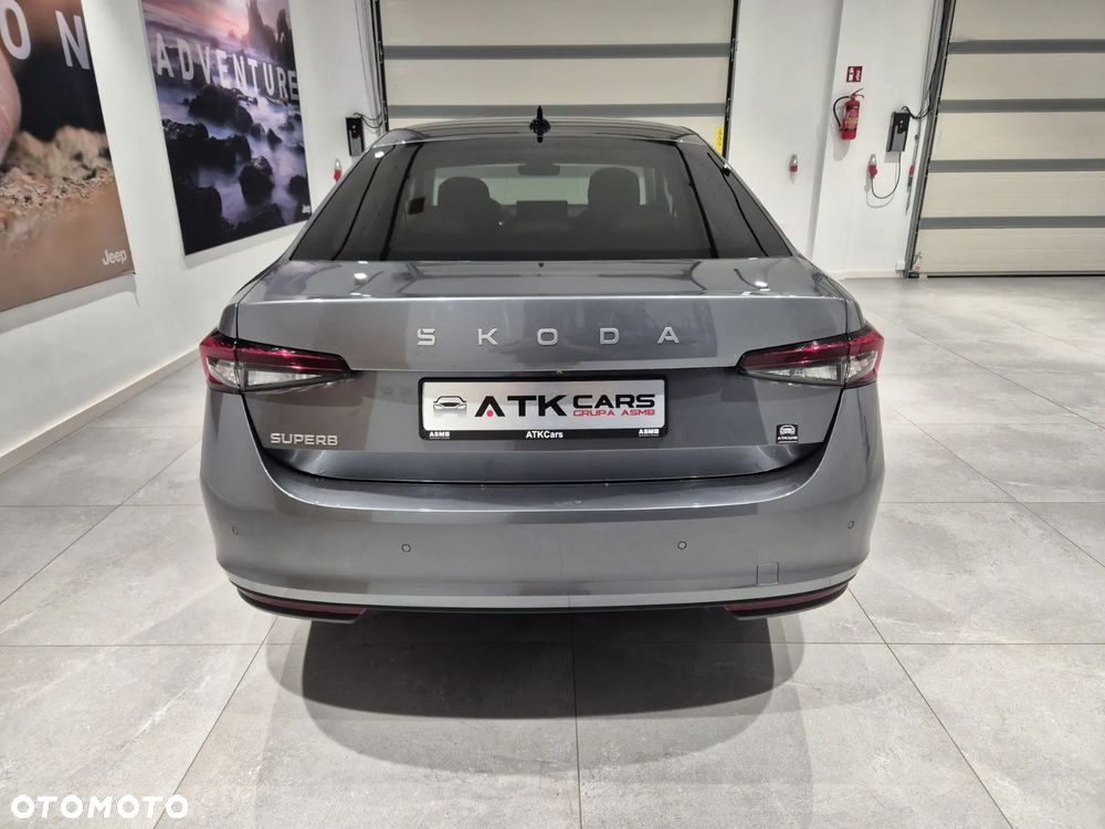 Skoda Superb 1.5 TSI mHEV Selection DSG - 7