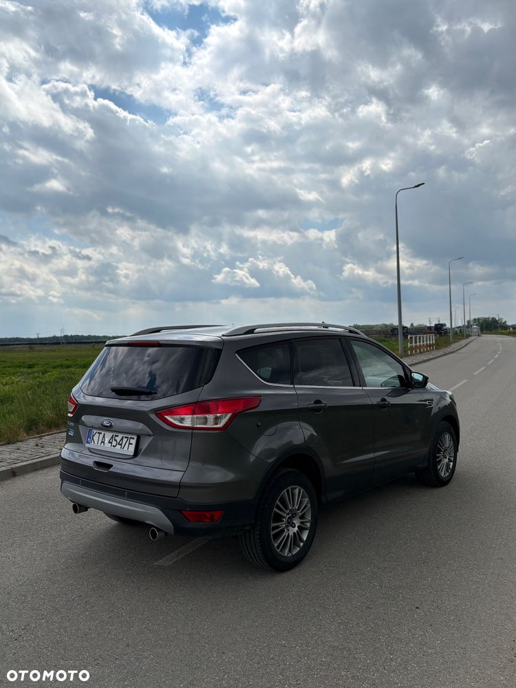 Ford Kuga 2.0 TDCi Titanium - 2