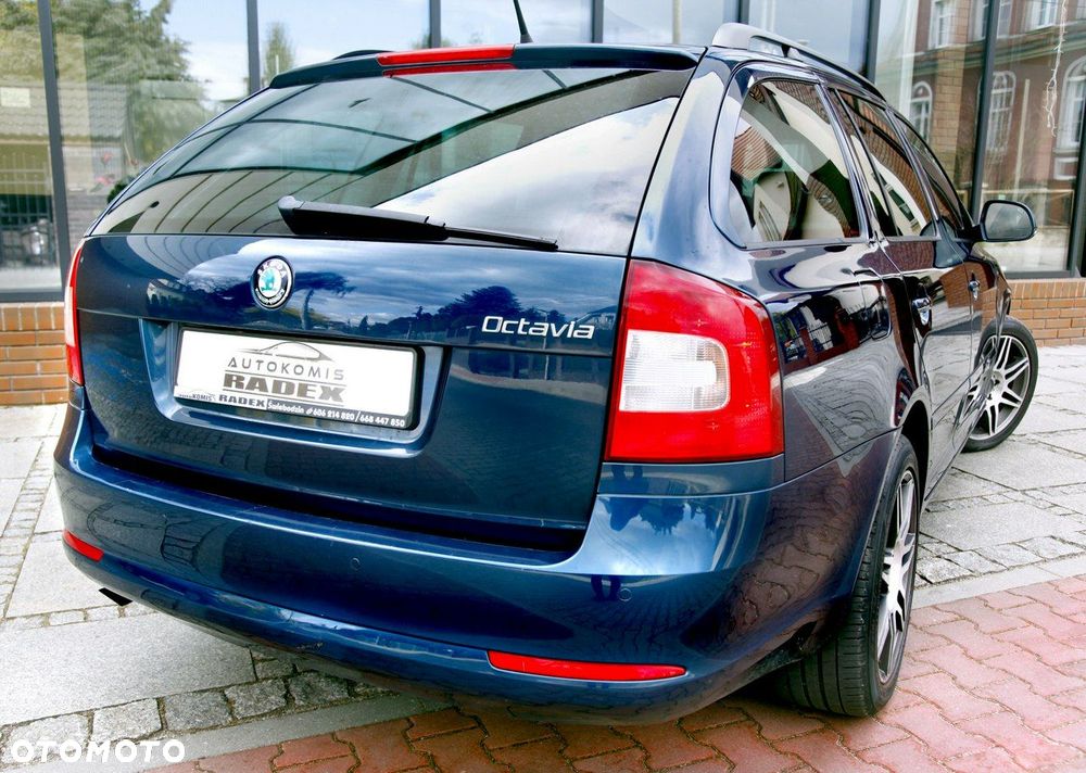 Skoda Octavia 1.2 TSI Family - 28