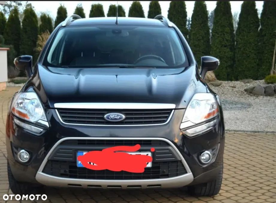 Ford Kuga 2.0 TDCi Titanium - 1