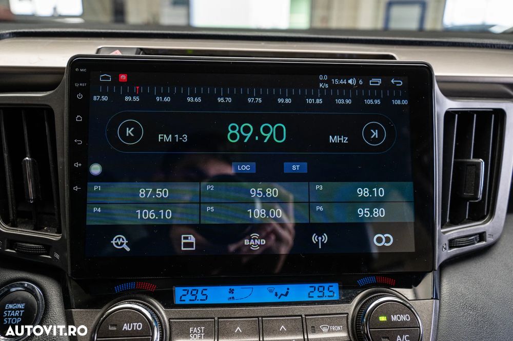 Toyota RAV4 2.2 D-4D 4x4 - 15