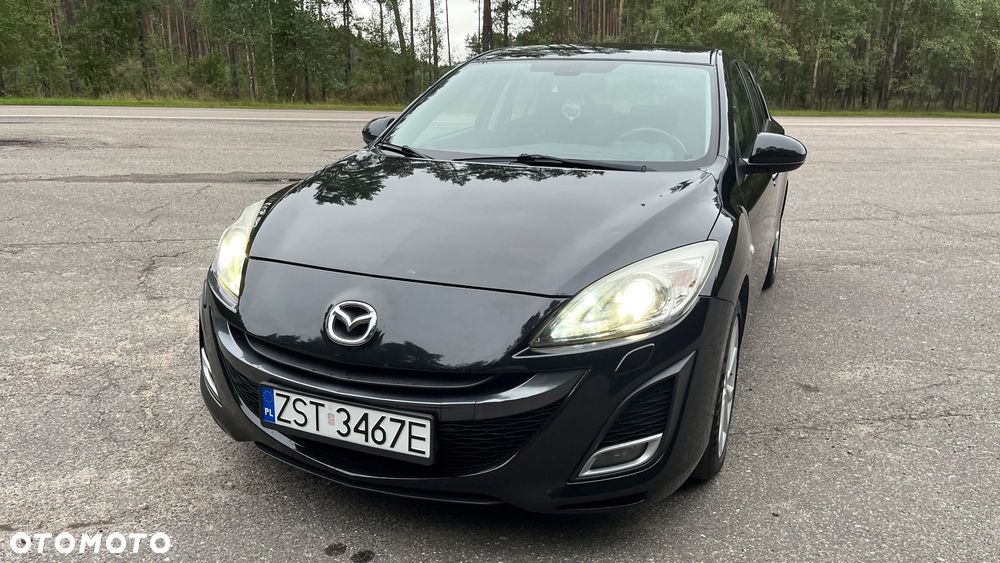Mazda 3 2.0 MZR DISI Sports-Line - 8