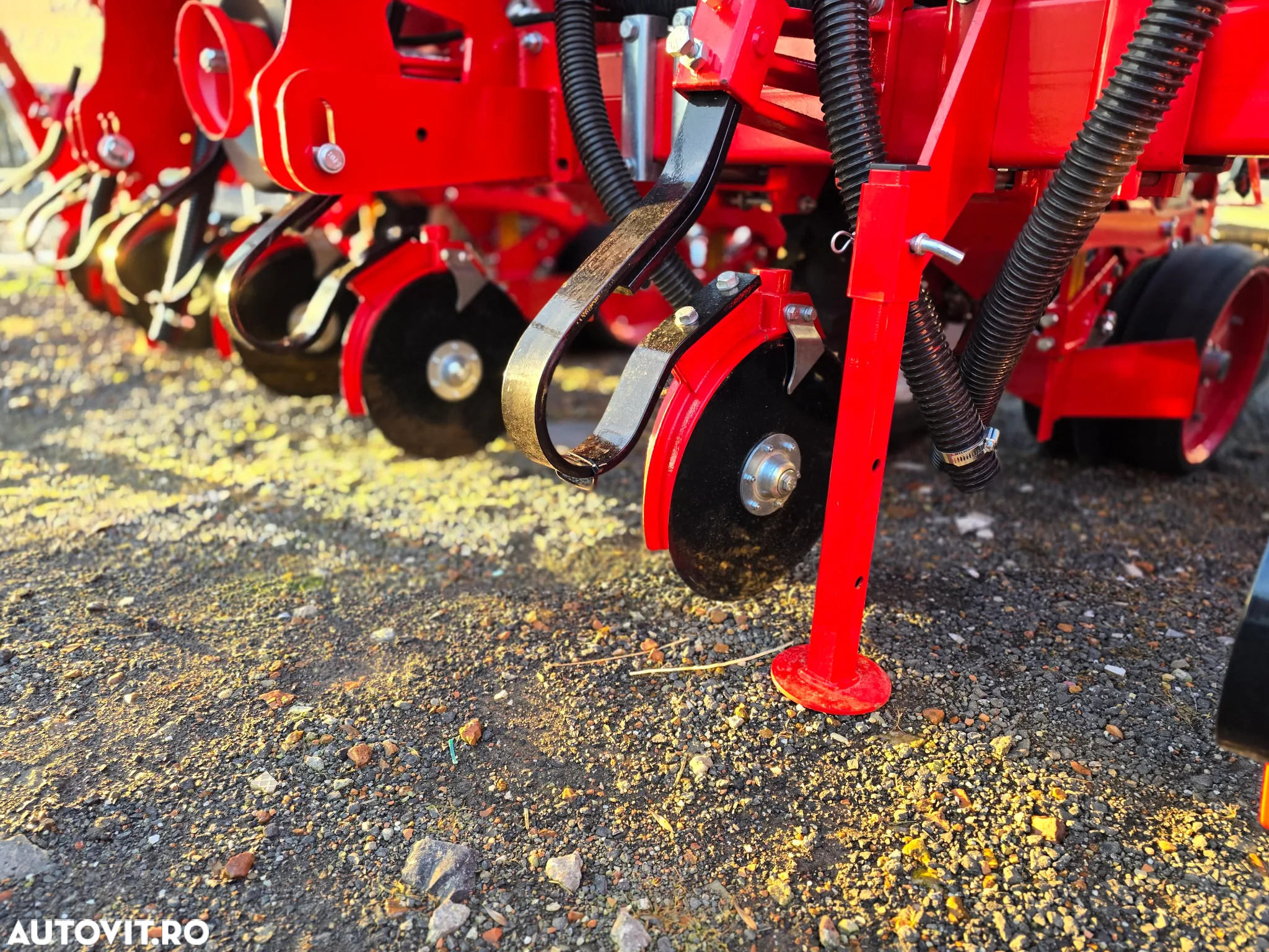 Agrimac AGRIMAC, model APS-D6/IJC Minimum-Till - 16