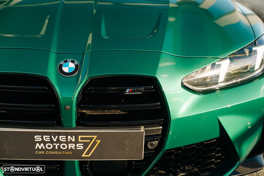 BMW M3 - 7