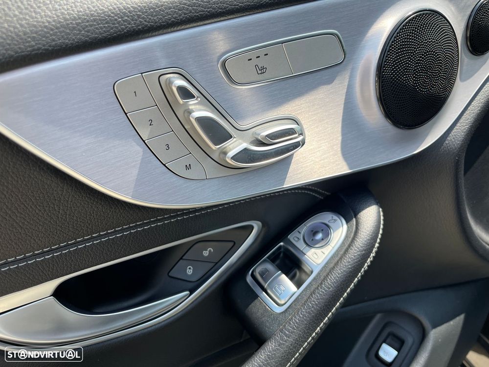 Mercedes-Benz C 220 d AMG Line - 13