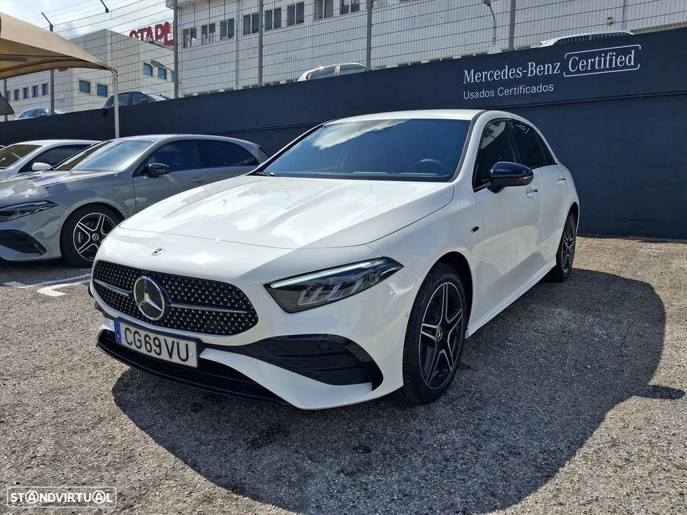 Mercedes-Benz A 250 - 2