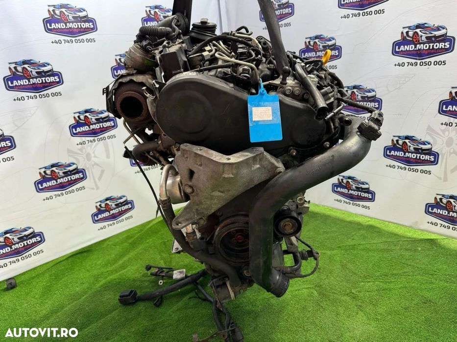 Motor complet vw /seat/skoda 1.2 tdi, cod: cfwa,75 hp / 55 kw 2008 - 2017 - 4