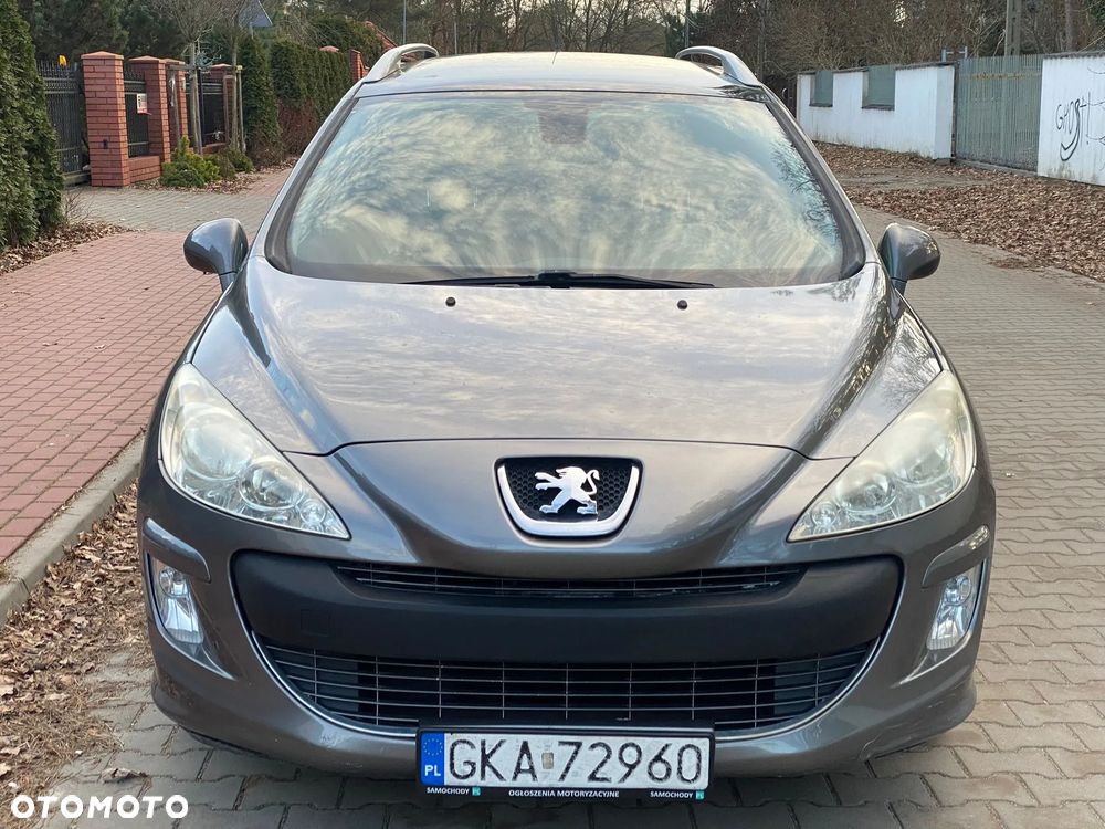 Peugeot 308 1.6 Premium - 8