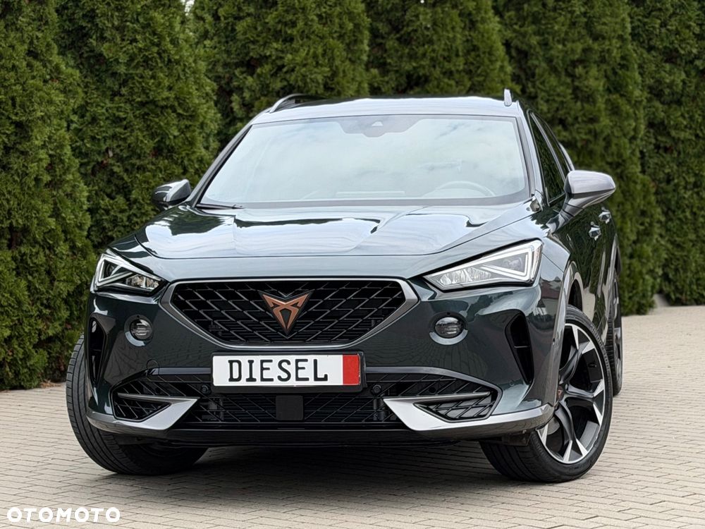 Cupra Formentor 2.0 TDI - 16