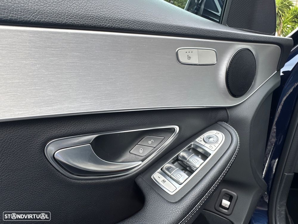 Mercedes-Benz C 220 d Station 9G-TRONIC Avantgarde - 20