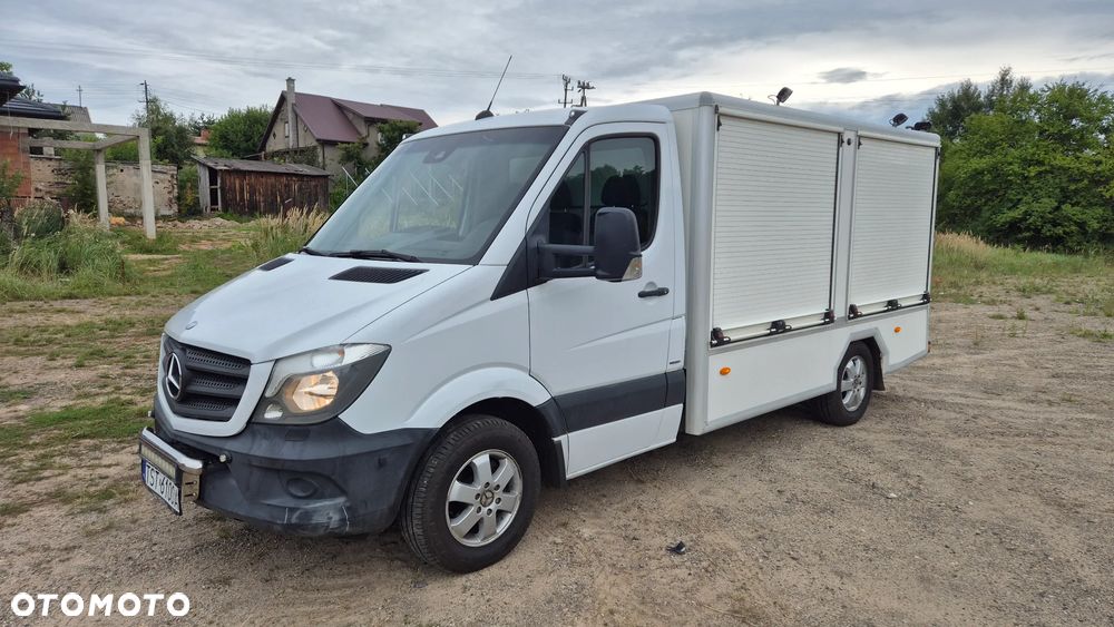 Mercedes-Benz SPRINTER - 1