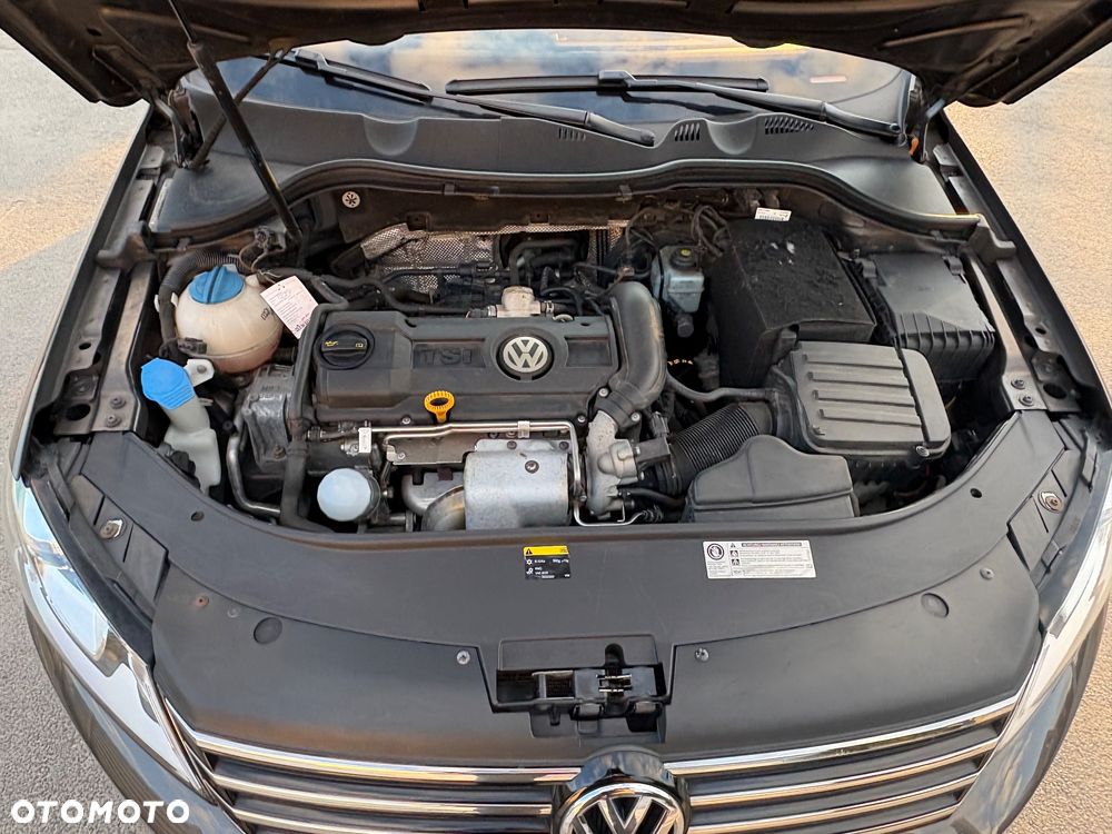 Volkswagen Passat Variant 1.4 TSI BlueMotion Technology Business Edition - 39