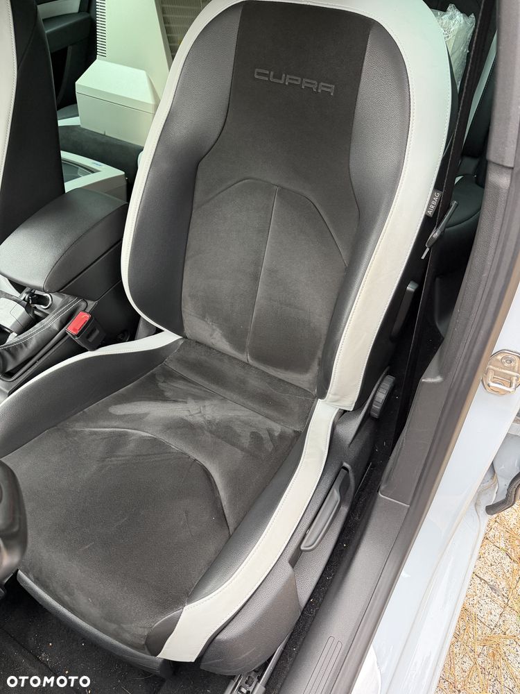 Seat Leon 2.0 TSI Cupra 280 S&S DSG - 10
