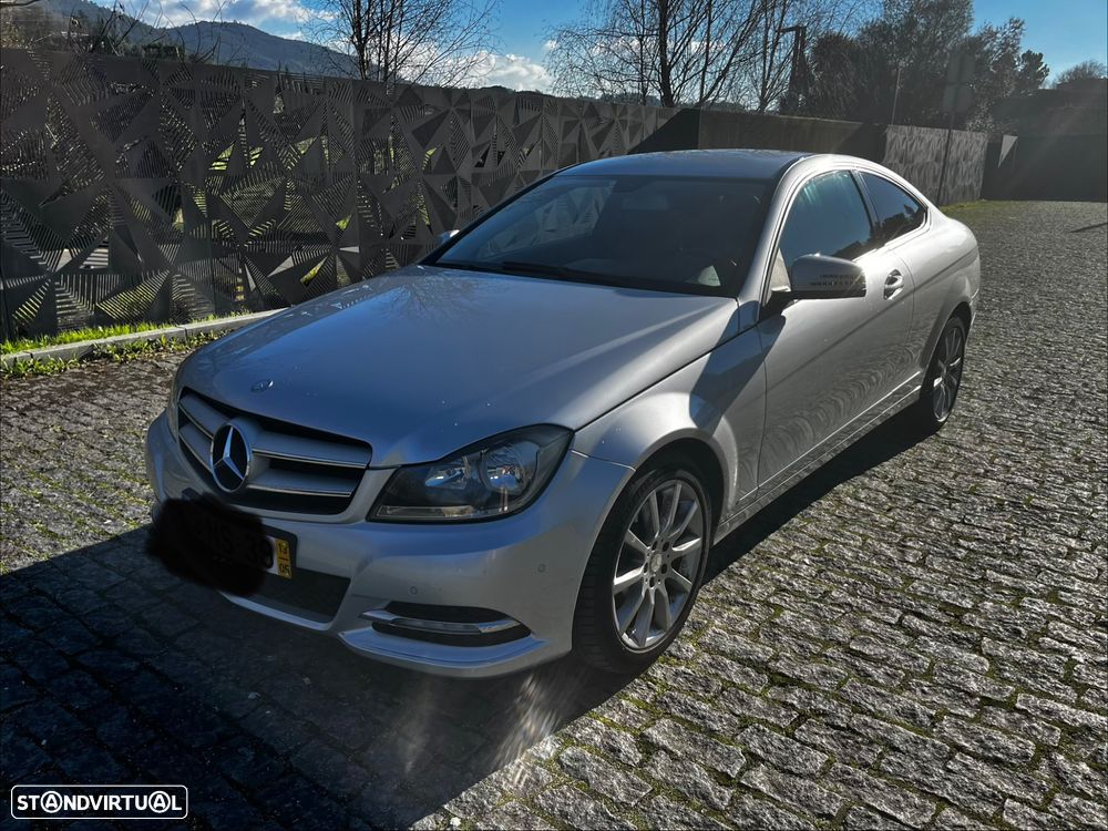 Mercedes-Benz C 250 CDI BE - 9