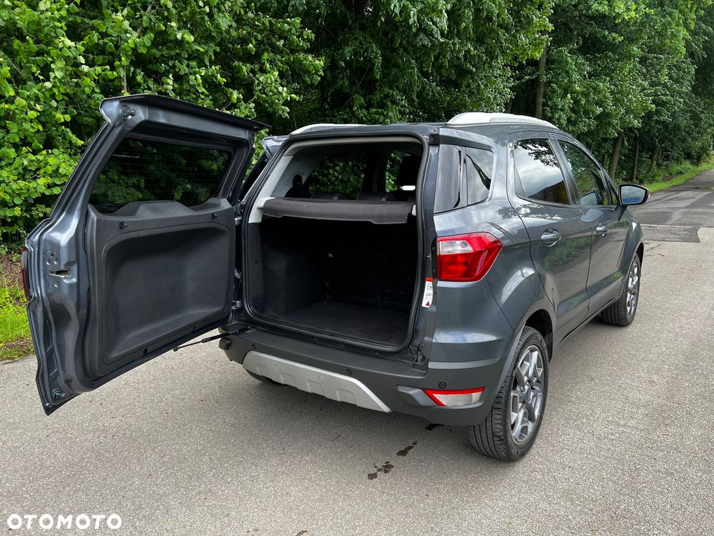 Ford EcoSport 1.0 EcoBoost Titanium ASS - 19