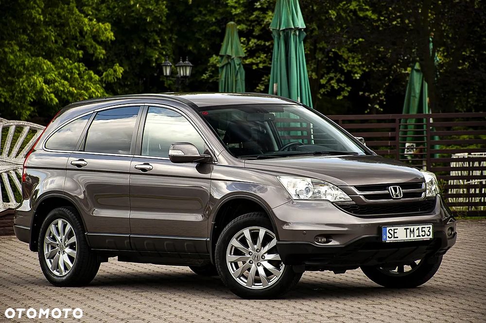 Honda CR-V 2.0i-VTEC Elegance - 4