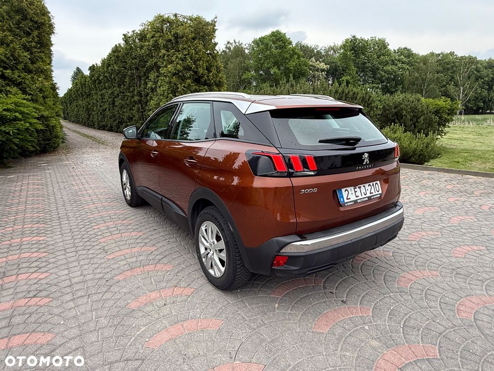 Peugeot 3008 PureTech 130 Stop & Start Access - 11