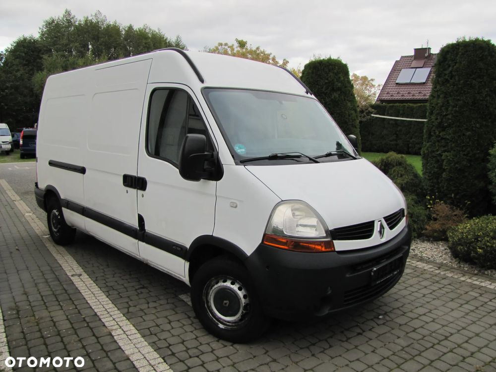 Renault master - 1