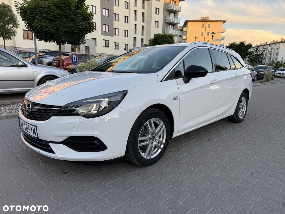 Opel Astra - 1