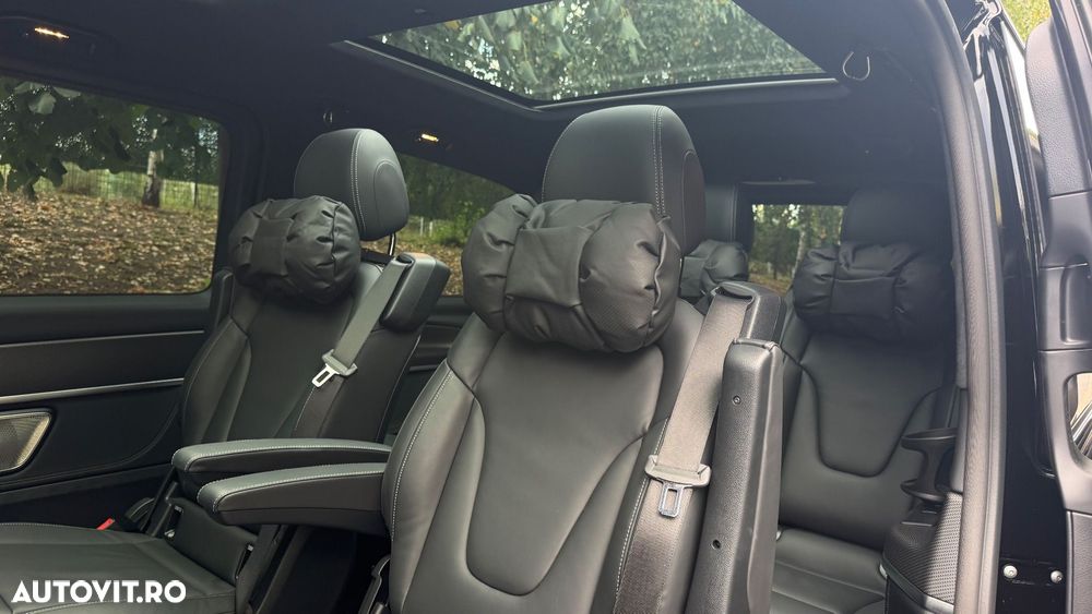MERCEDES-BENZ V-Class 2025 — imagine 21