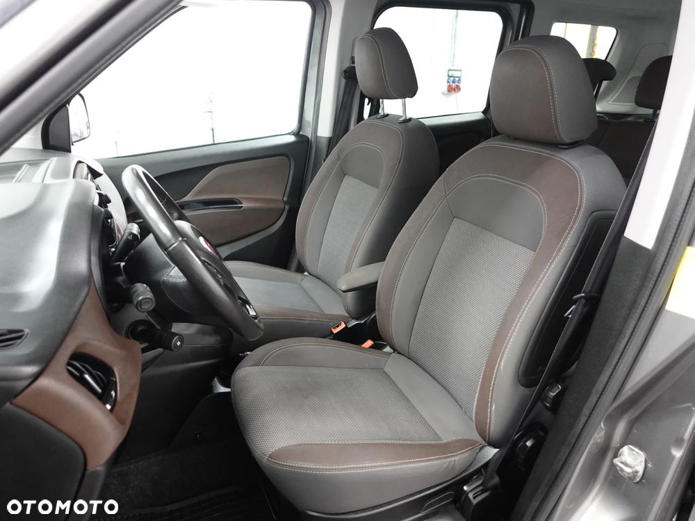 Fiat Doblo 1.6 16V Multijet Trekking - 22