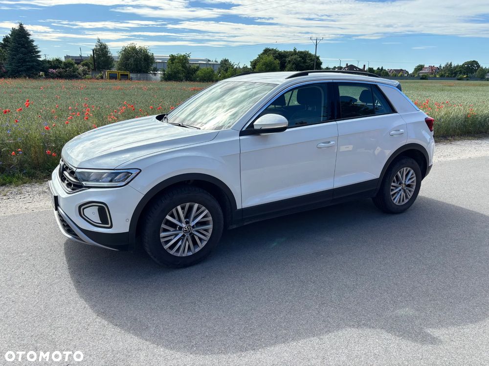 Volkswagen T-Roc 1.5 TSI Life - 11
