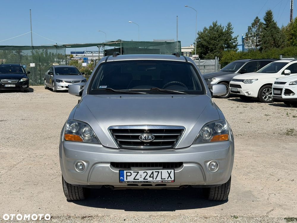Kia Sorento - 2