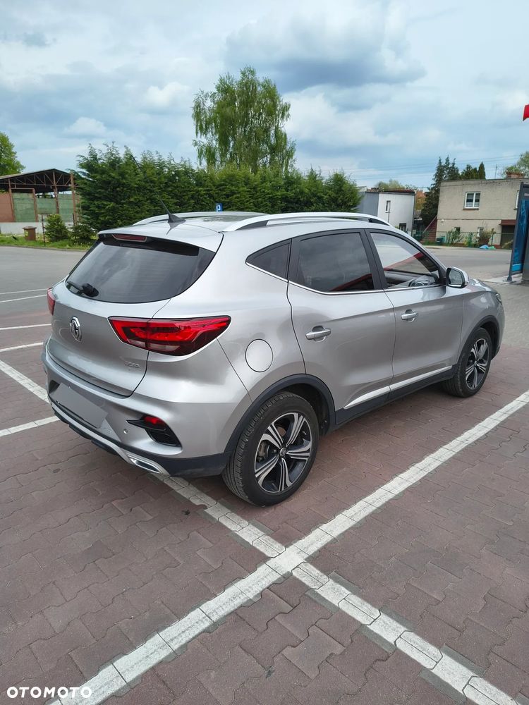 MG ZS 1.5 VTi-Tech Exclusive - 3