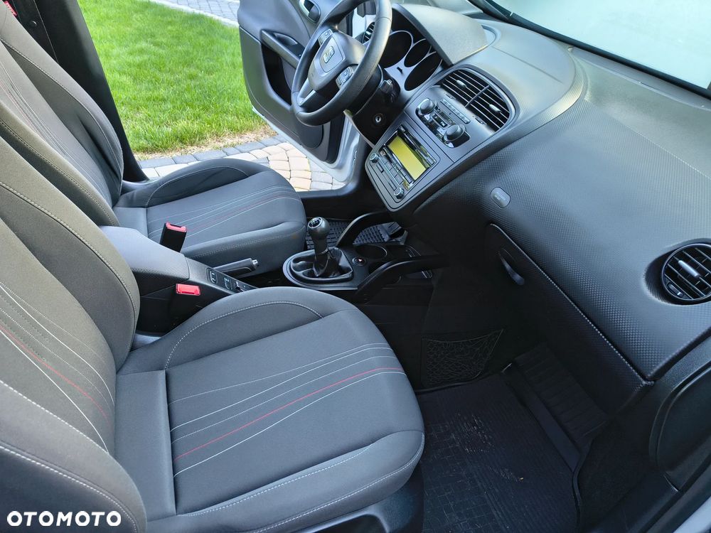 Seat Altea 1.2 TSI Style Copa - 16