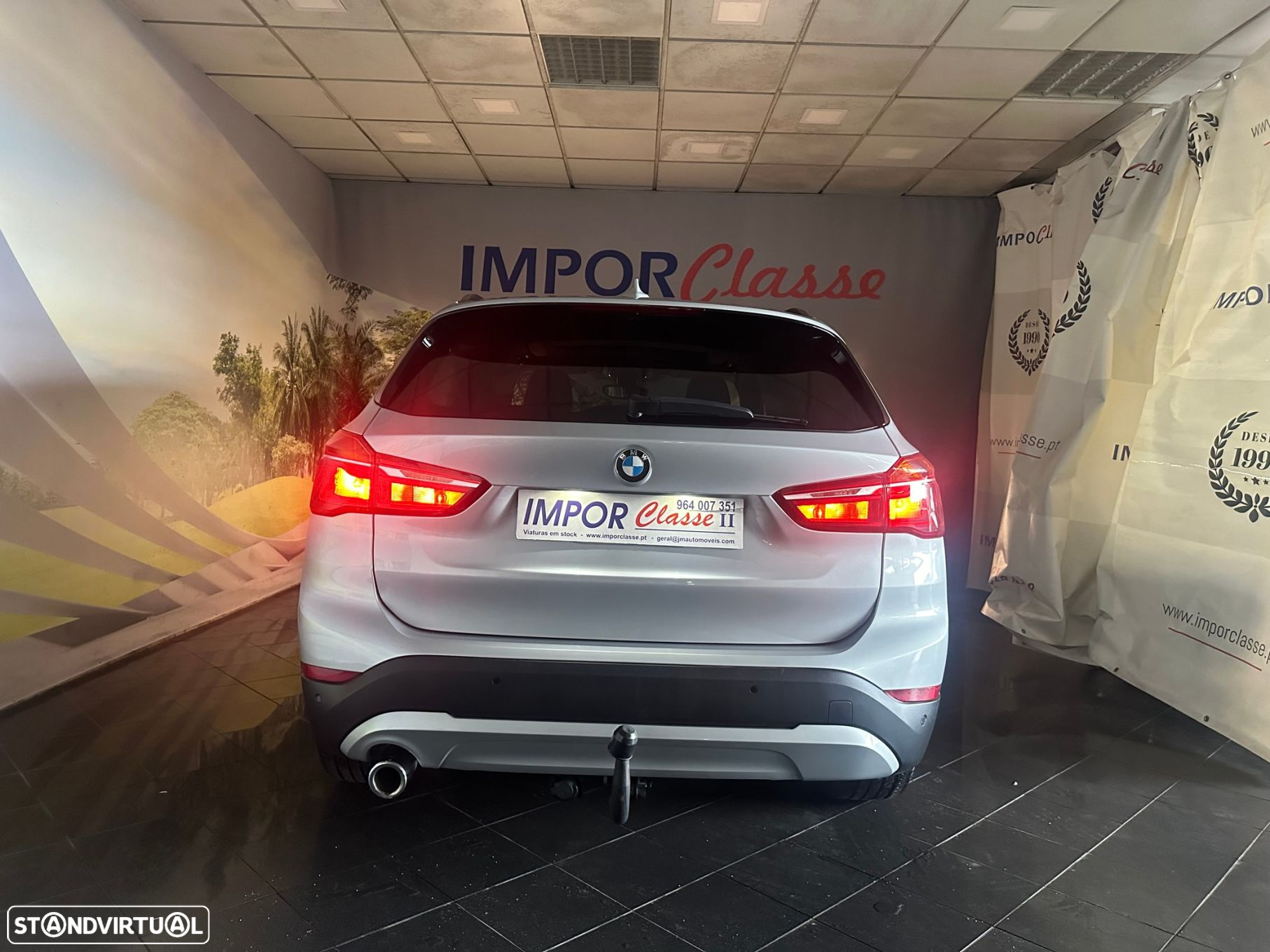BMW X1 16 d sDrive Advantage - 26