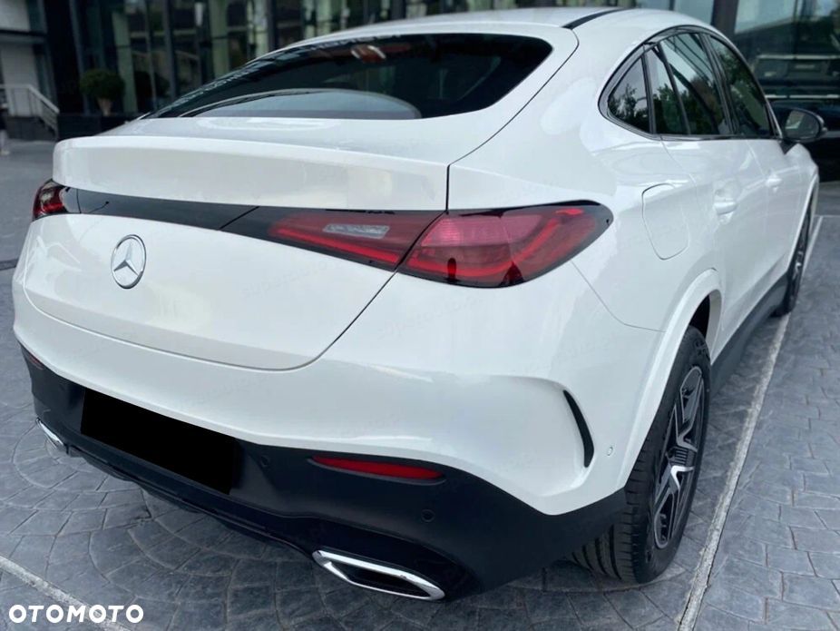 Mercedes-Benz GLC - 8