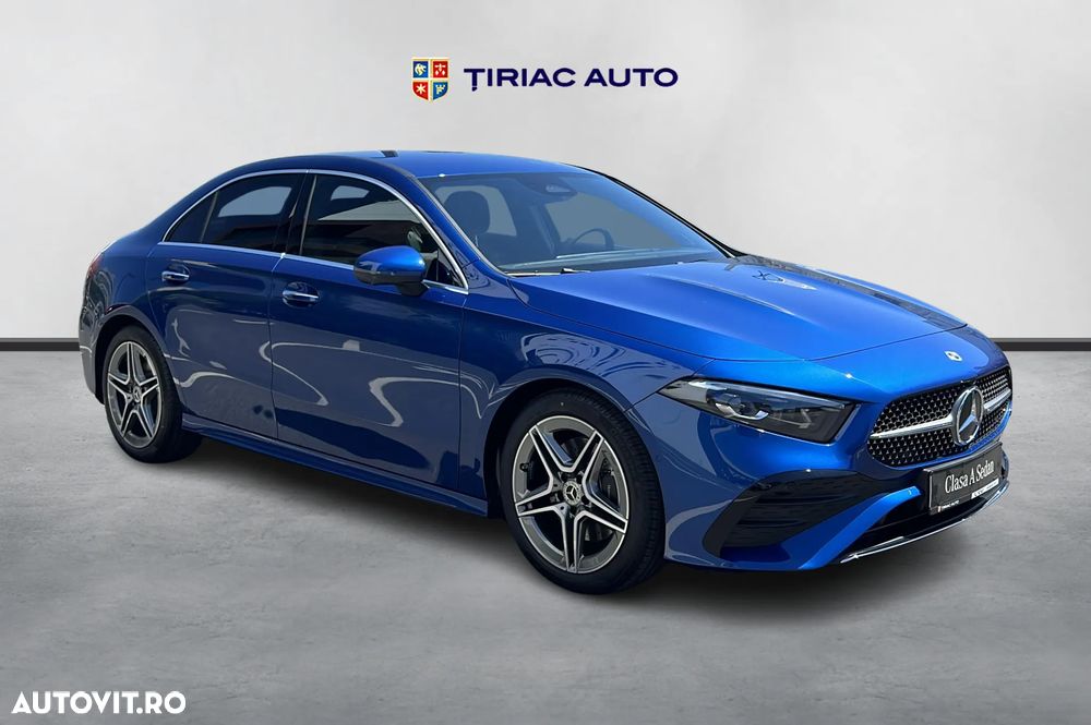 Mercedes-Benz A 220 4MATIC MHEV 8G-DCT - 7