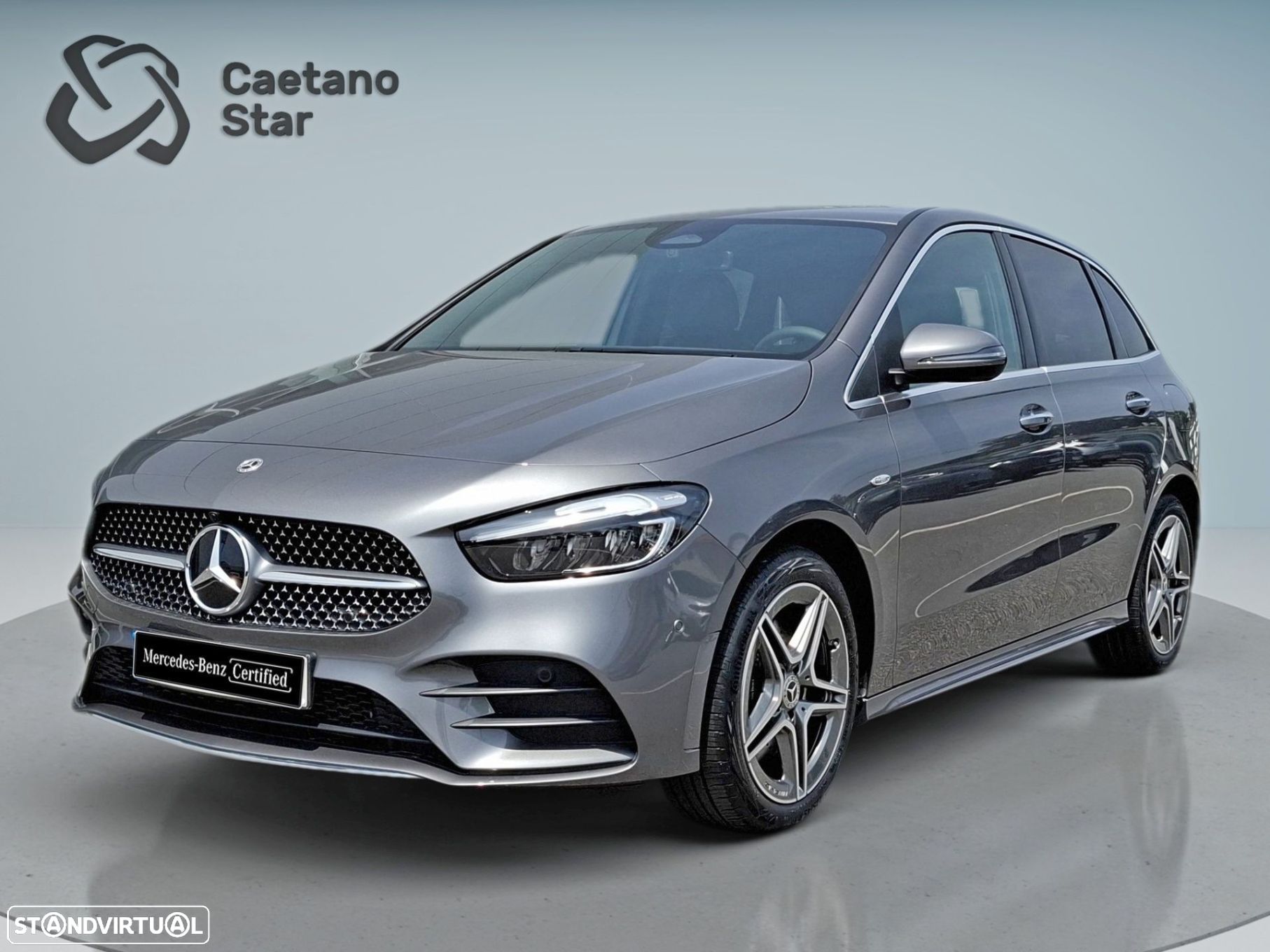 Mercedes-Benz B 250 e - 1