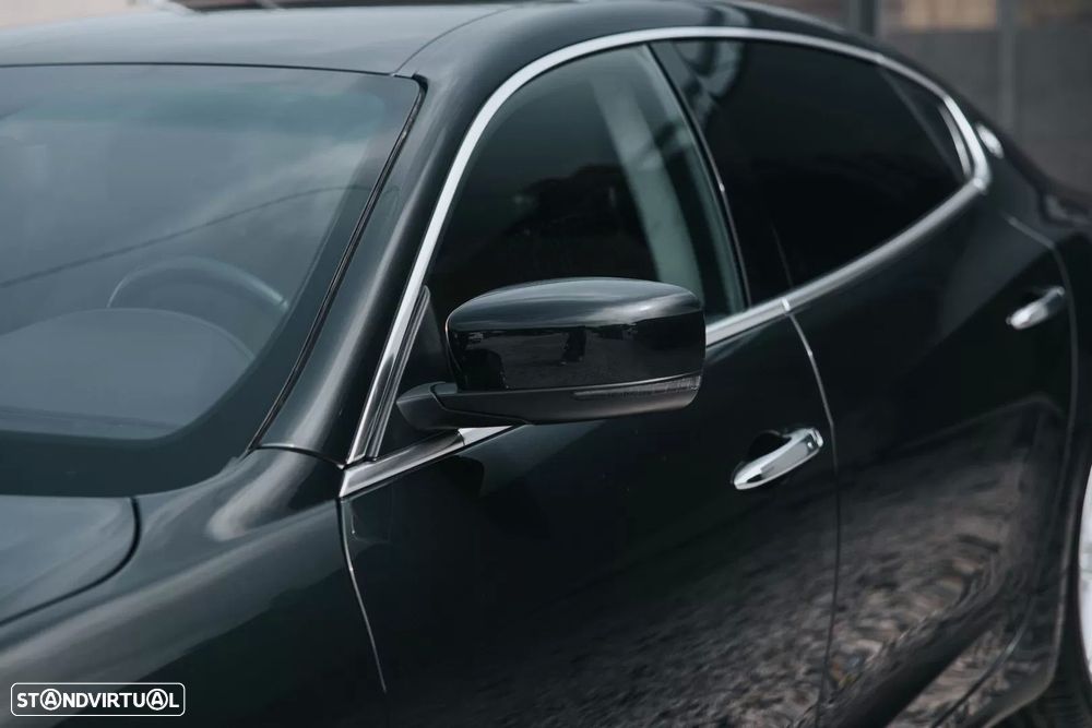 Maserati Quattroporte D Auto - 9